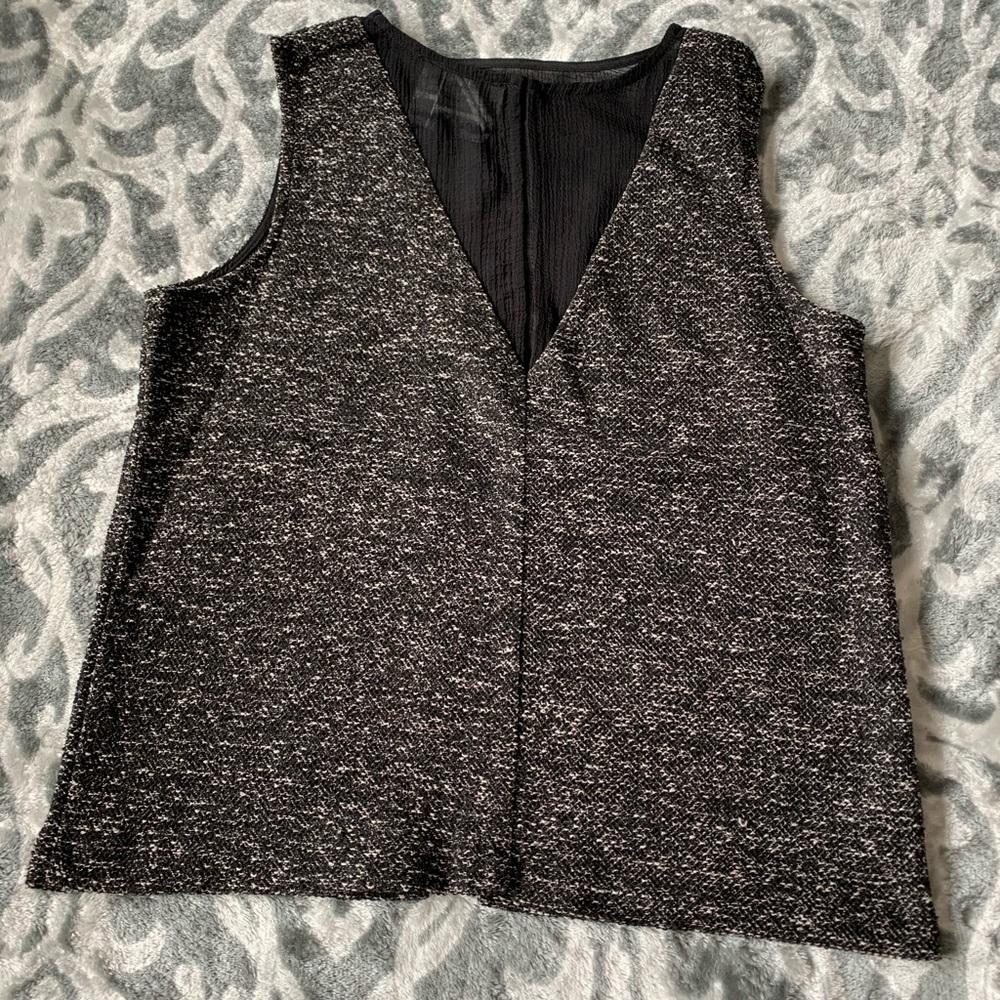 Nordsrtom Harlowe & Graham Dress Top